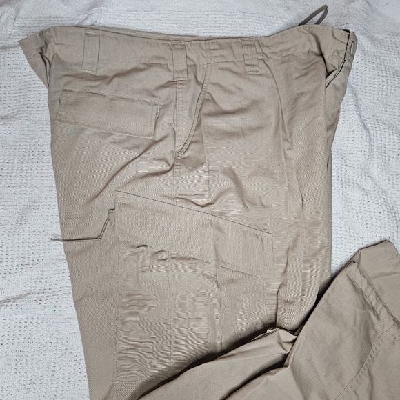 Tru-Spec Tactical Response Uniform Cargo Military Trousers Waist 43 to 47 in - Picture 2 of 13